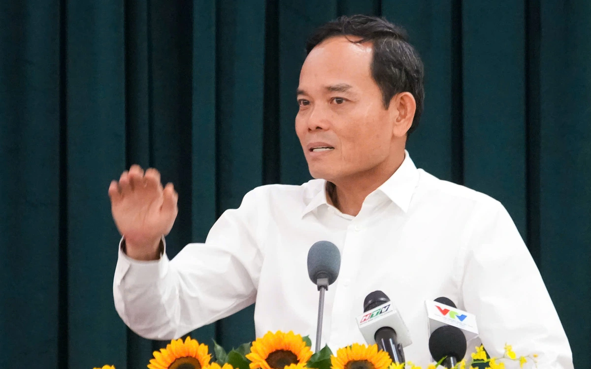 Bí thư Trần Lưu Quang: Sắp tới TP.HCM có những thay đổi lớn về cán bộ