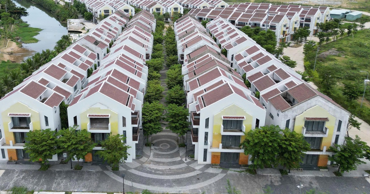 Loạt biệt thự đình đám ở Hội An được đấu giá 3.500 tỉ để thu hồi nợ