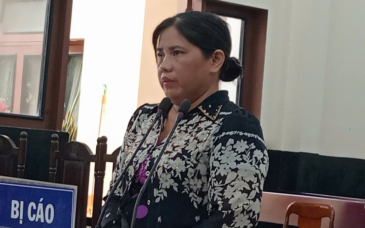 Đem giấy tờ ô tô thật vay ngân hàng, làm thêm giấy giả lừa bán cho người khác, 16 năm tù