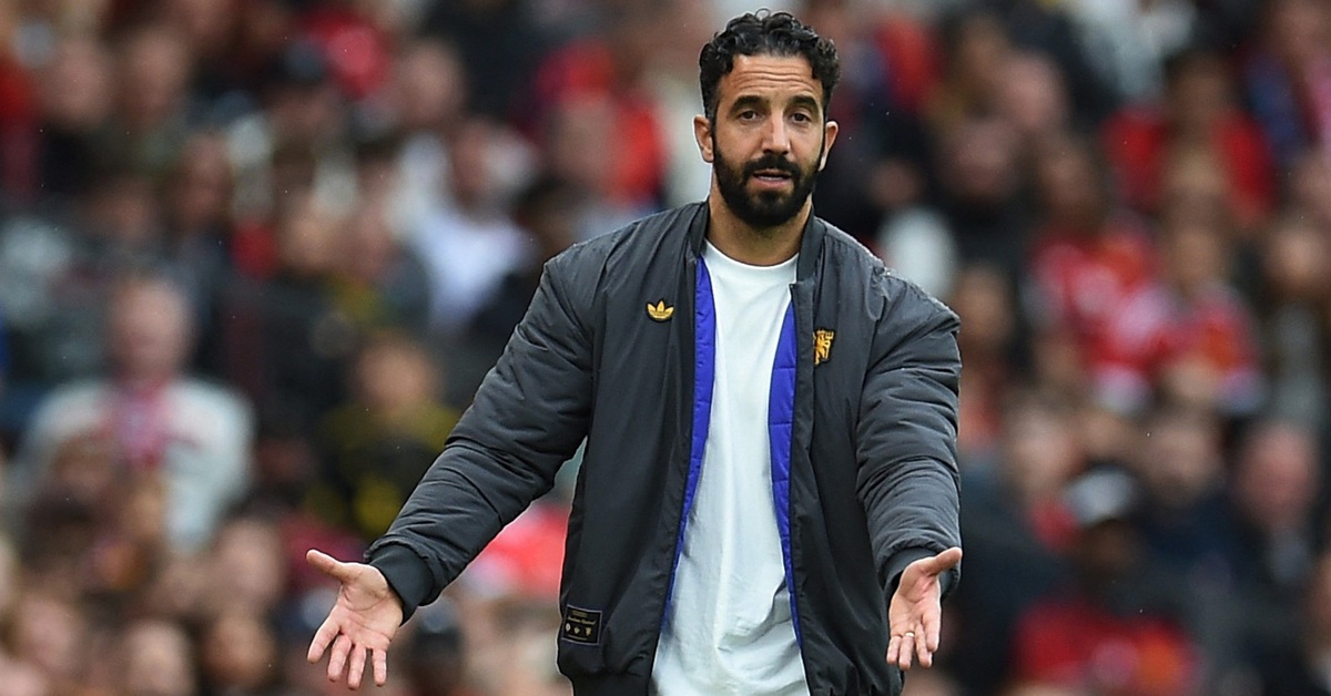 Thành tích tệ hại, Man United vẫn tin ông Amorim