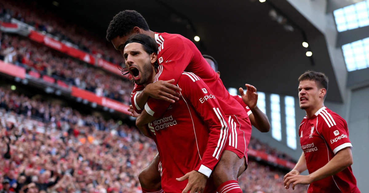 Dự đoán tỉ số Champions League: Liverpool 'hạ đẹp' Atletico của HLV Simeone