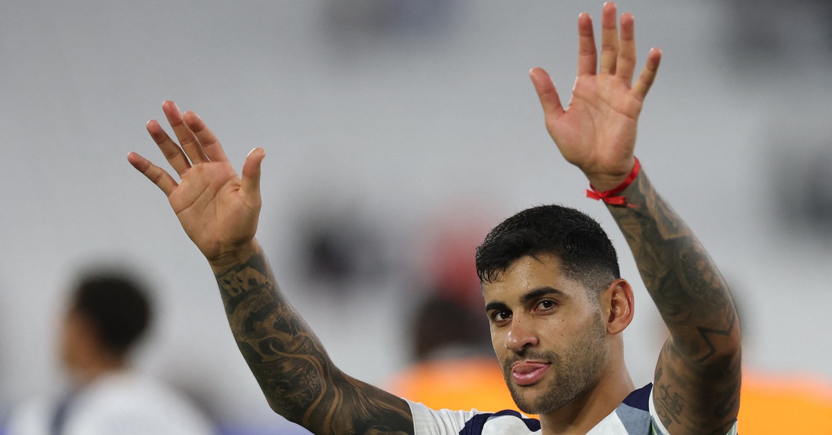 Cristian Romero: Từ 'nổi loạn' đến thủ lĩnh của Tottenham Hotspur