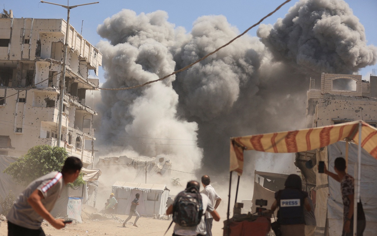 Điều tra của Liên hợp quốc kết luận Israel diệt chủng ở Gaza