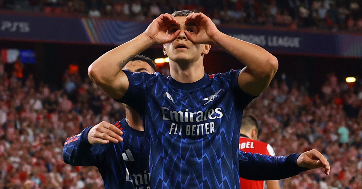 Anh thắng Tây Ban Nha ở ngày mở màn Champions League