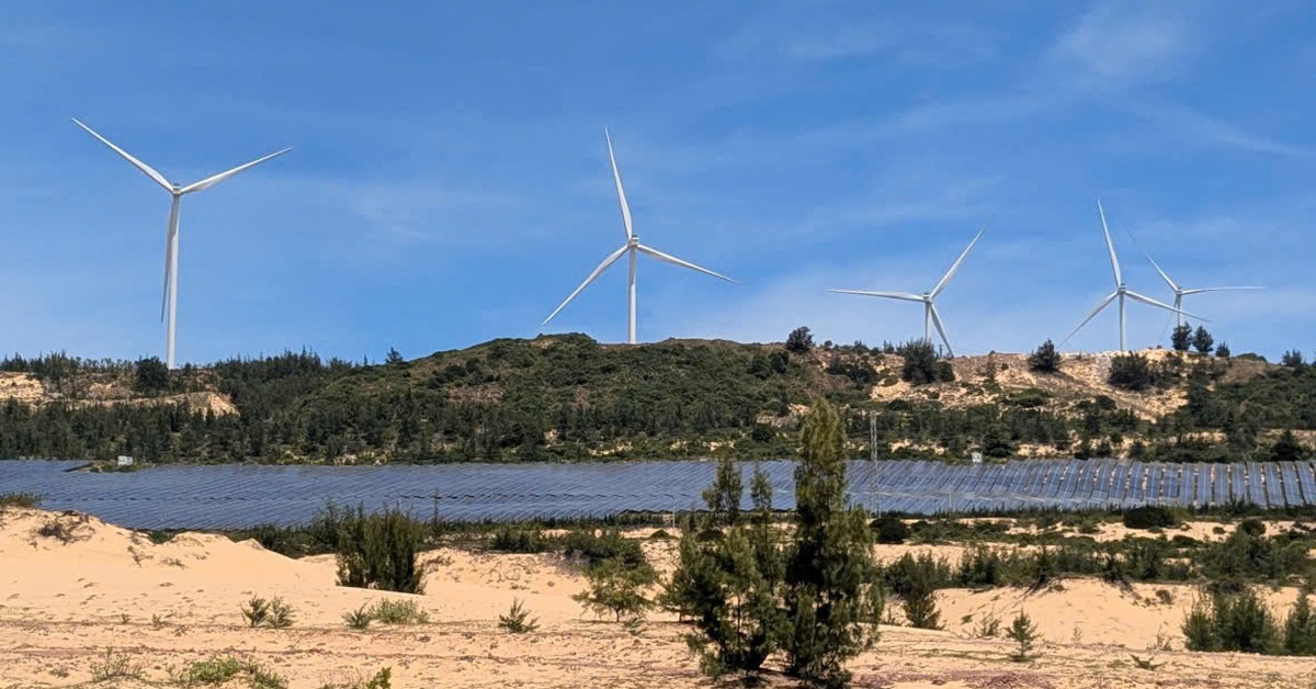 Gia Lai đưa năng lượng tái tạo thành trụ cột phát triển, tiến tới Net Zero