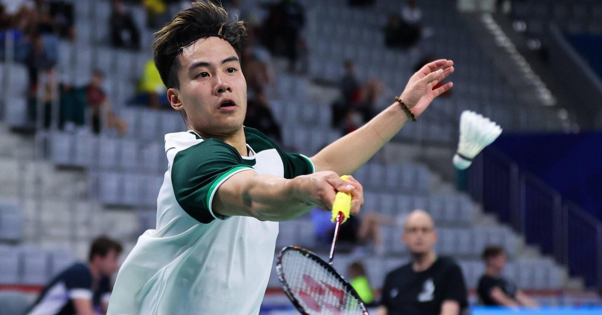 Tay vợt gốc Việt gây chấn động làng cầu lông thế giới