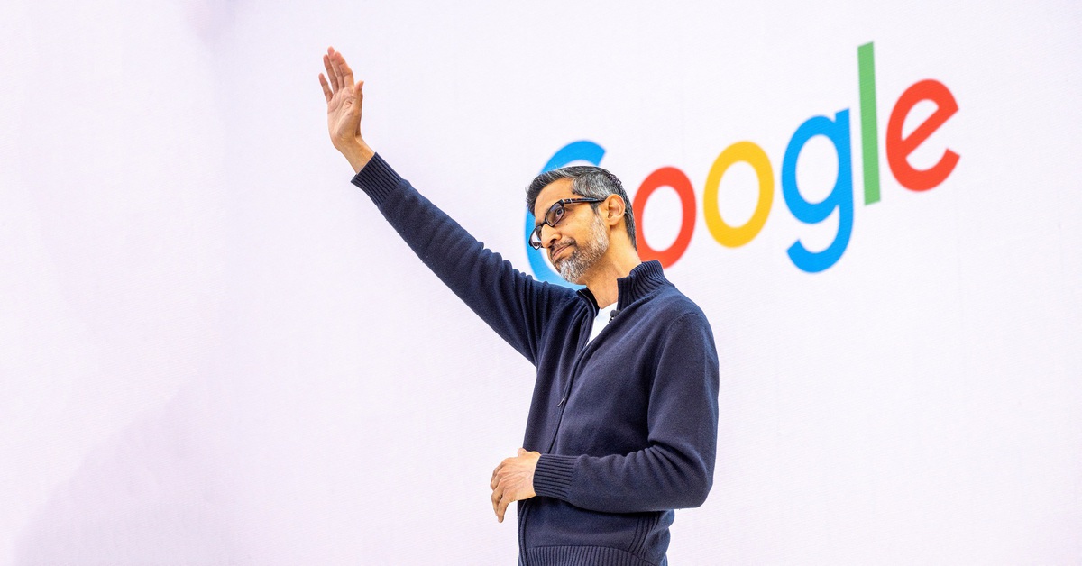 Alphabet gia nhập 'câu lạc bộ 3.000 tỉ USD'