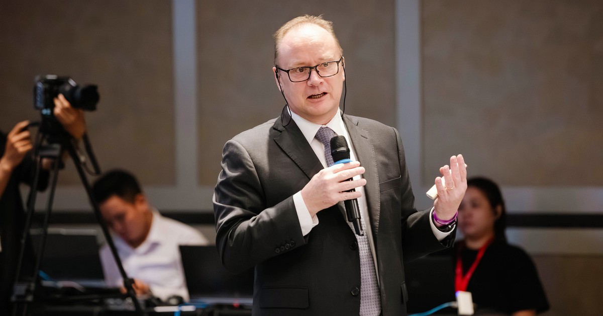 Doanh nghiệp là 'hạt nhân' để Việt Nam hướng tới phát triển bền vững