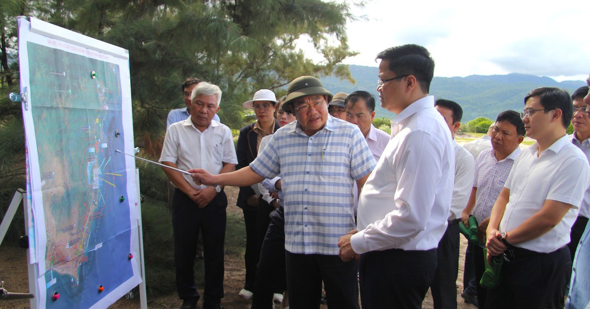 Sớm thống nhất khoảng cách an toàn để đẩy nhanh tiến độ Nhà máy điện hạt nhân Ninh Thuận 2