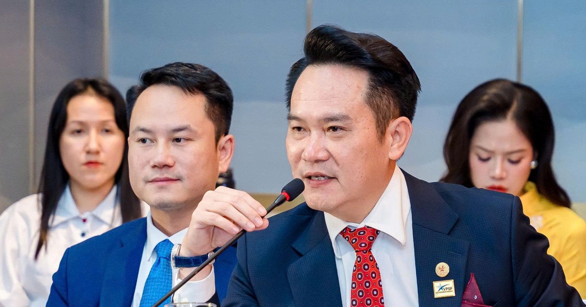 'Mỗi doanh nhân trẻ dìu dắt hai doanh nhân mới', thúc 5 triệu hộ kinh doanh lên doanh nghiệp