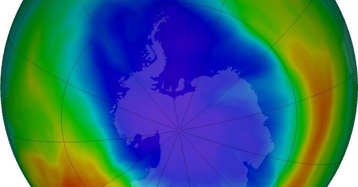 Tầng ozone của Trái đất có thể hoàn toàn 'bình phục' trong vài thập kỷ tới