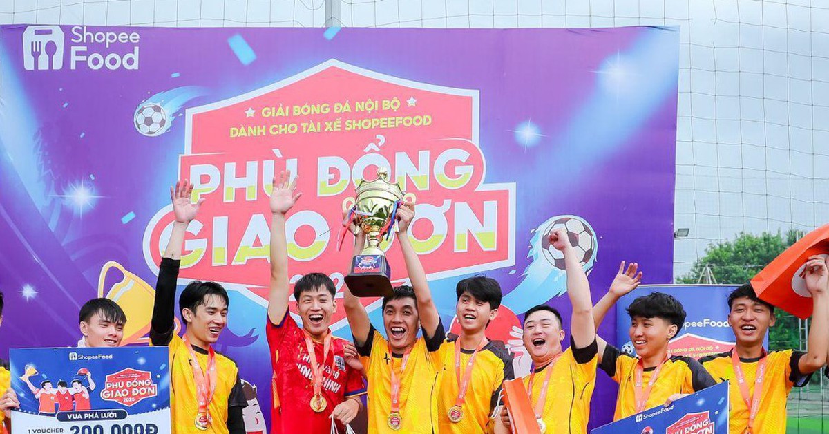 Phù Đổng Giao Đơn 2025: Cầu nối gắn kết cộng đồng tài xế