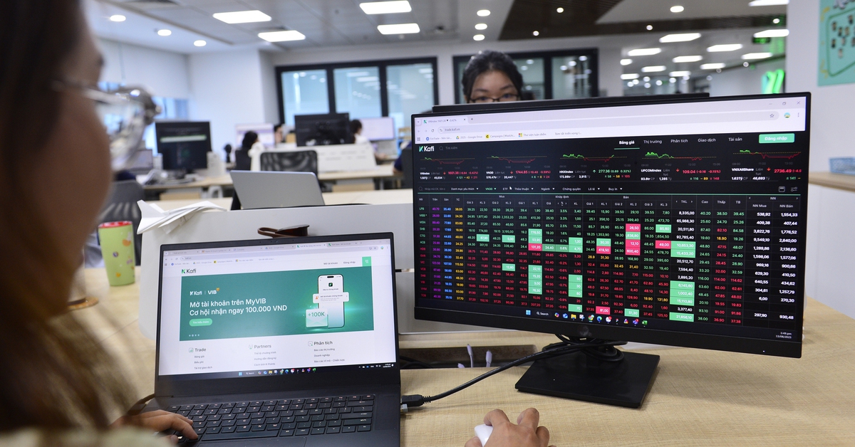 Tổ chức đồng loạt bán ròng, cá nhân 'cân' tất phiên chứng khoán như 'tàu lượn'