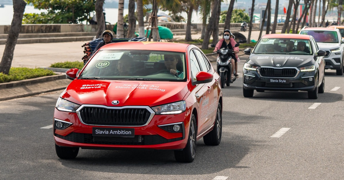 Mua Skoda Slavia trả góp cần bao nhiêu tiền? - Case thực tế theo từng thu nhập