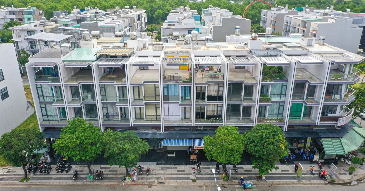 20 năm chưa được cấp sổ hồng, cả người mua nhà lẫn chủ đầu tư rơi vào thế khó