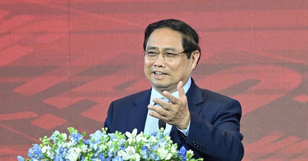 5 câu hỏi của Thủ tướng với doanh nhân