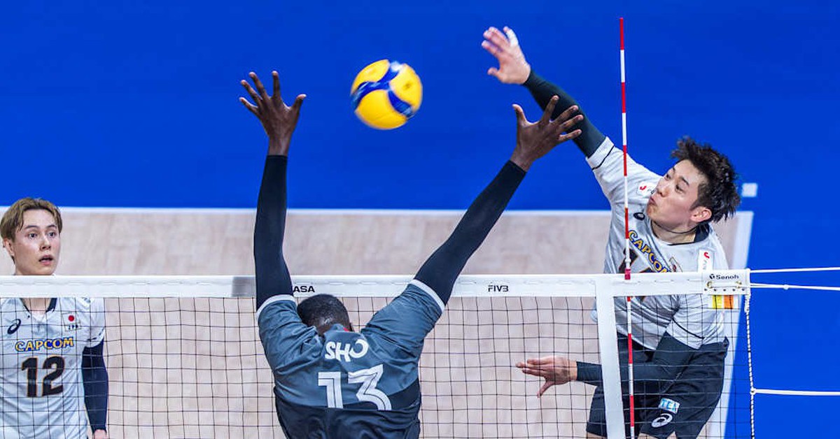 Lịch thi đấu Giải bóng chuyền nam vô địch thế giới 17-9