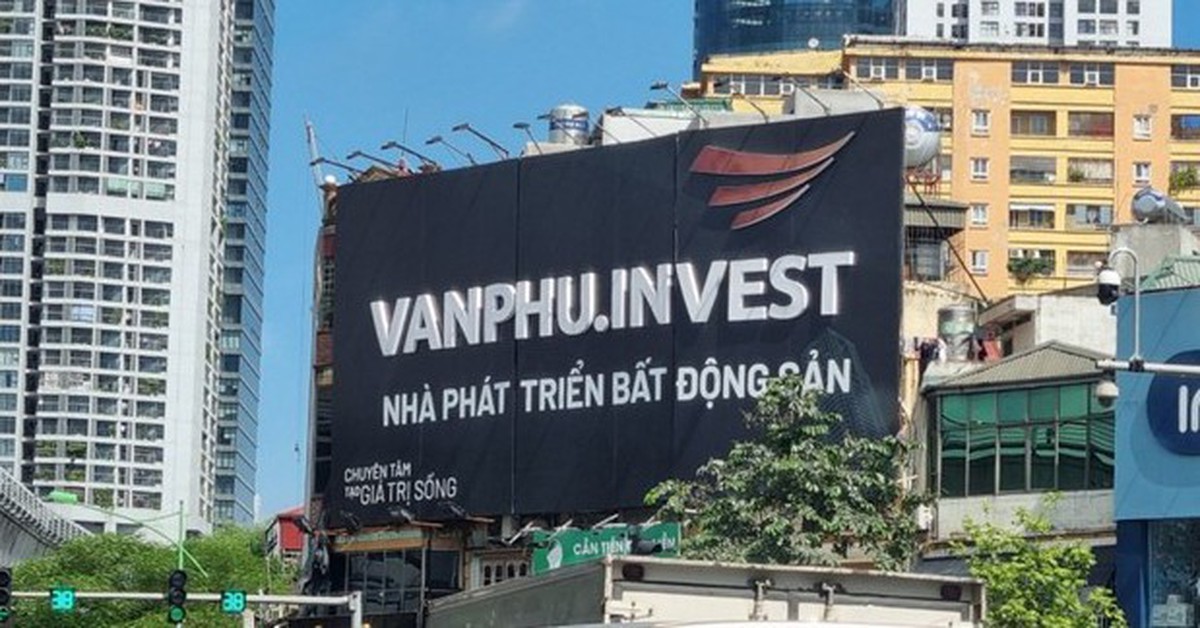 Bất động sản Văn Phú bị phạt vì loạt vi phạm, hai đại gia khác cùng bị 'gọi tên'