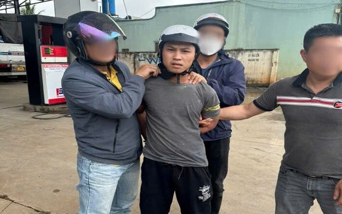 Bắt nghi phạm cưỡng hiếp bạn nhậu