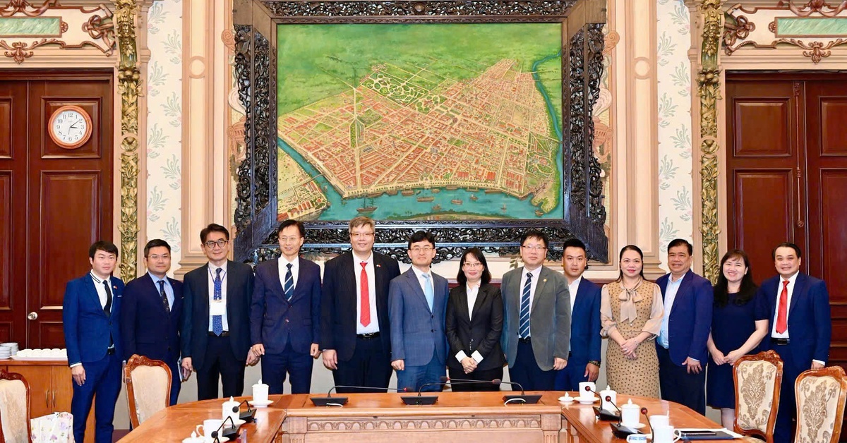 Đề xuất hình thành 'thung lũng Silicon' tại TP.HCM