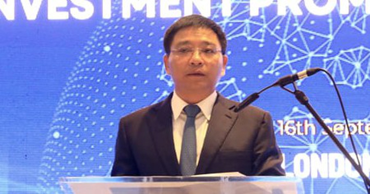 Bộ trưởng Bộ Tài chính: 'Tôi khá tự tin về việc nâng hạng thị trường chứng khoán'