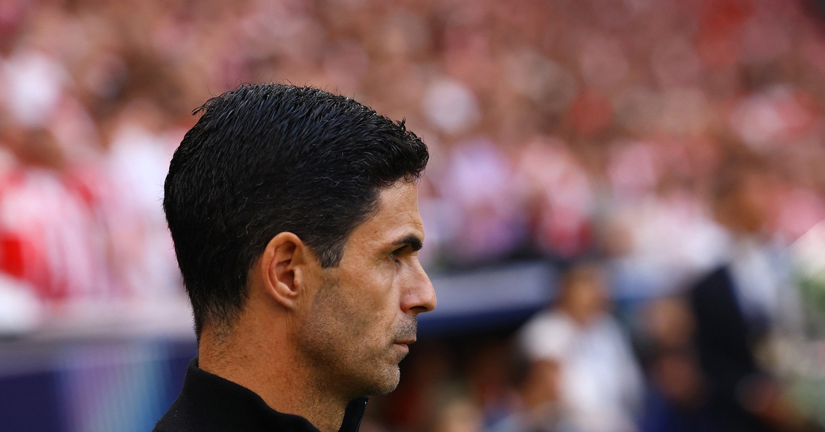 HLV Arteta: 'Cầu thủ dự bị thậm chí quan trọng hơn cầu thủ đá chính'