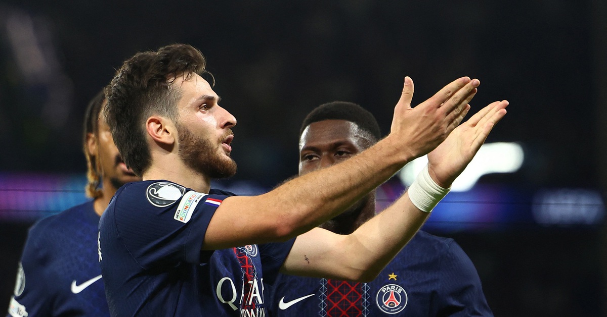 Không có Dembele, PSG vẫn thị uy trong ngày ra quân Champions League