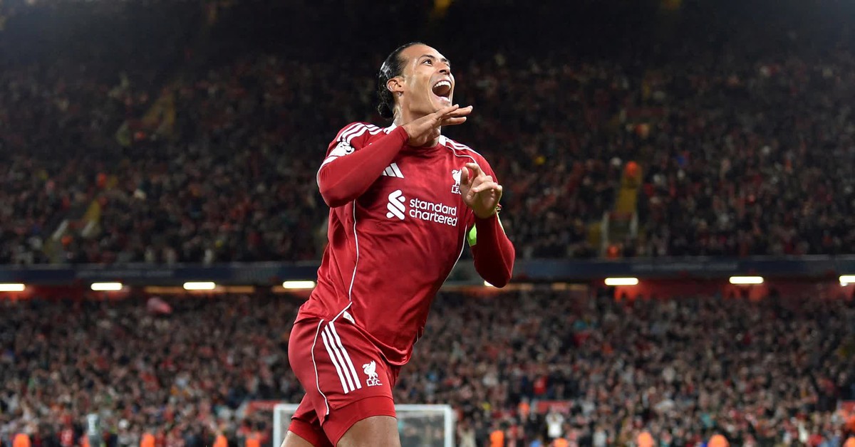 'Ông vua phút cuối' Liverpool lại thắng nhờ bàn thắng cuối trận