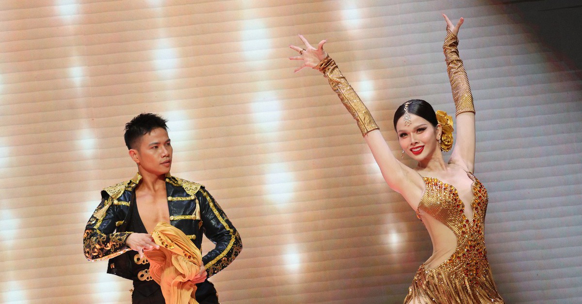 Đường đến vương miện Hoa hậu chuyển giới quốc tế của Hà Tâm Như rộng mở