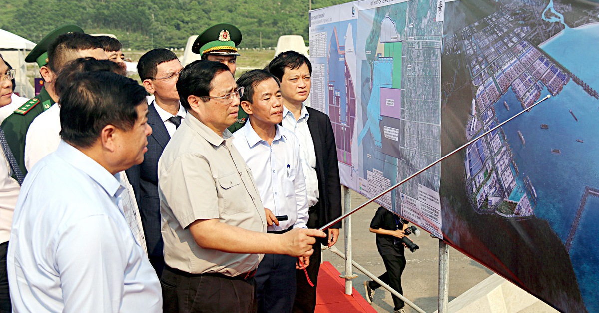 Từ 'kinh đô di sản' đến thủ phủ công nghiệp xanh