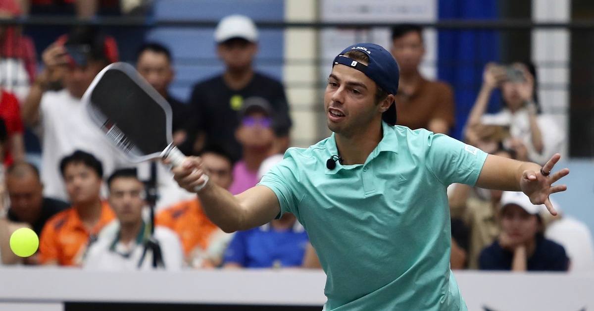 Lý Hoàng Nam, Trịnh Linh Giang có cơ hội tranh tài với Ben Johns