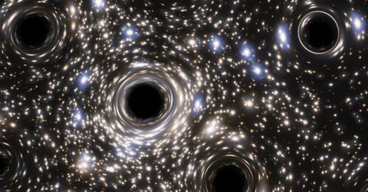 Vũ trụ sắp xảy ra cảnh tượng chưa từng có: Hố đen nổ tung trước mắt nhân loại