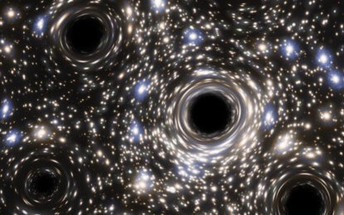 Vũ trụ sắp xảy ra cảnh tượng chưa từng có: Hố đen nổ tung trước mắt nhân loại