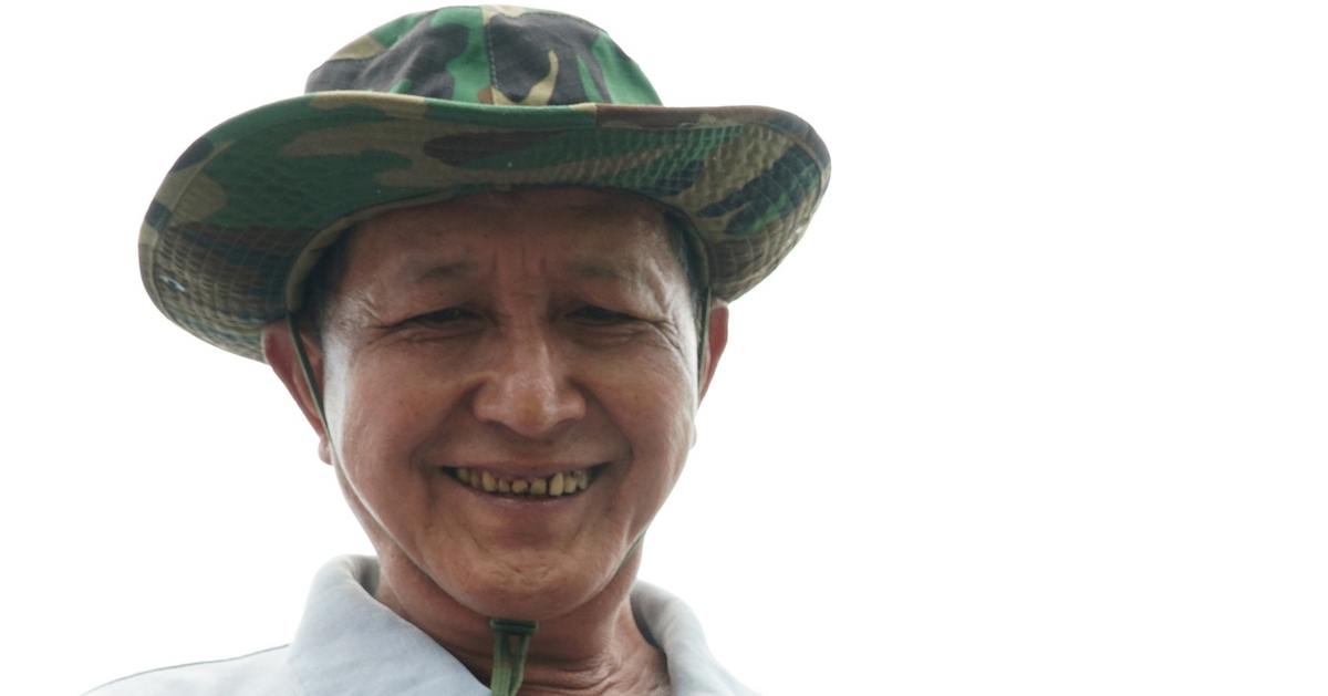 Giá lúa giảm, vì sao một số nông dân Cà Mau vẫn vui?