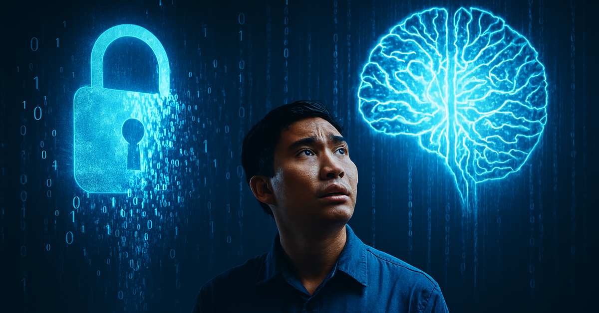 Dữ liệu cá nhân của bạn đang "trôi" đi đâu khi dùng AI miễn phí?