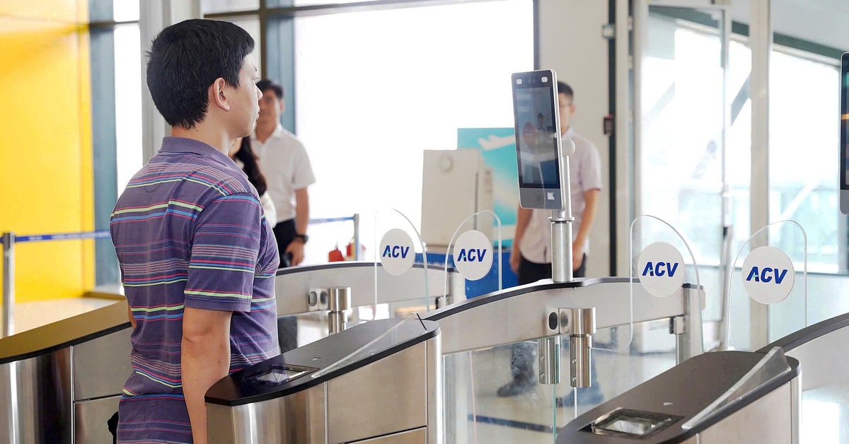 Bay nội địa qua VNeID: Chưa áp dụng với trẻ em, người trên 60 tuổi...