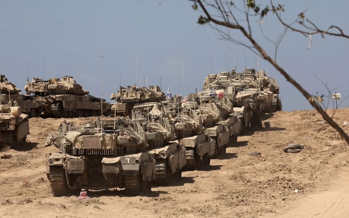 Cuộc tấn công trên bộ của Israel vào Gaza bị phản đối mạnh mẽ