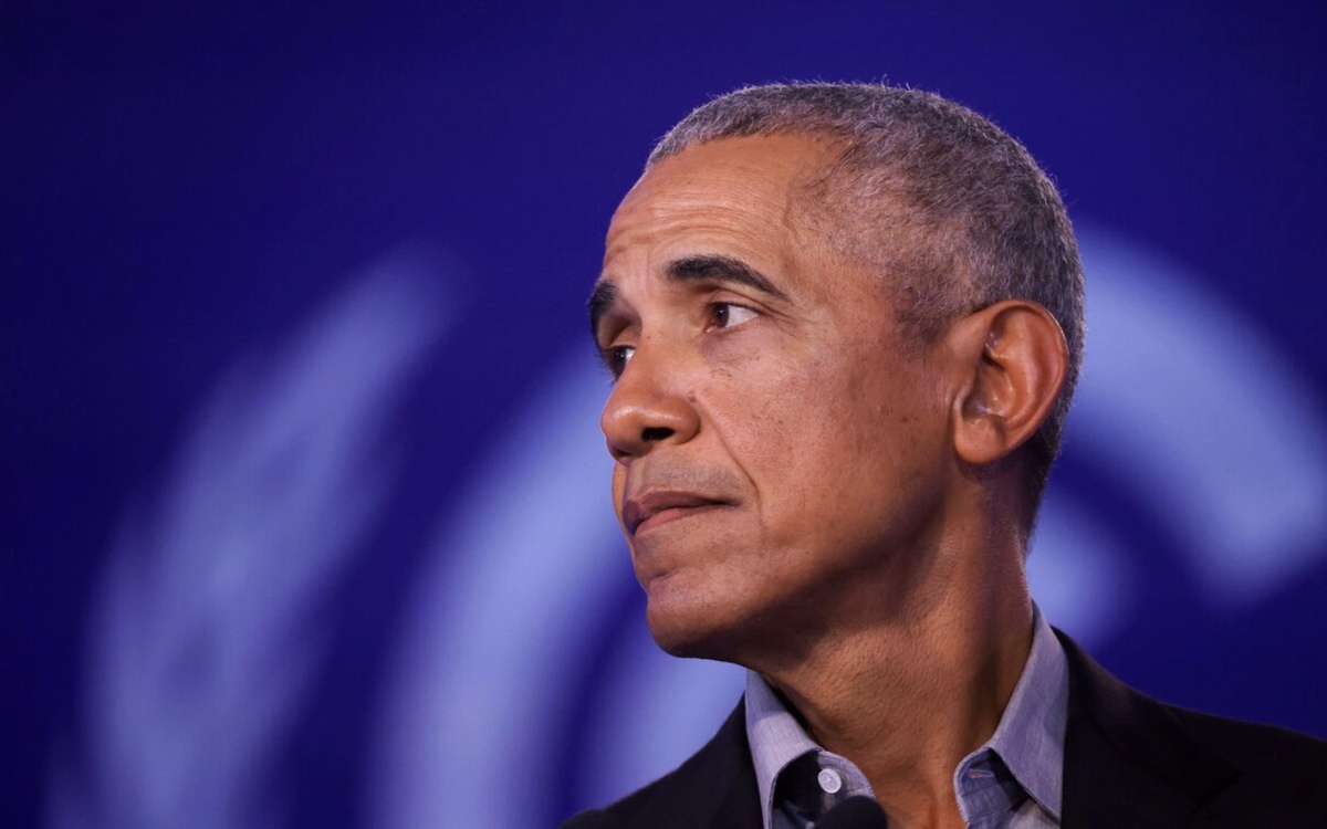 Ông Obama lên tiếng về vụ ám sát Charlie Kirk