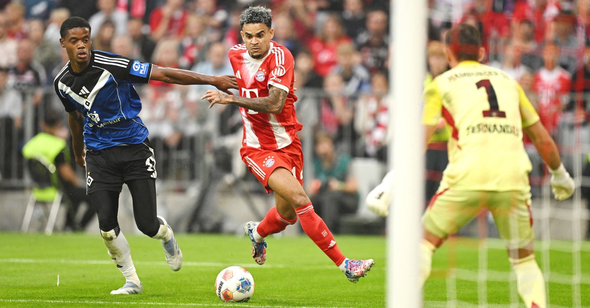 Đại chiến ngập tràn Champions League