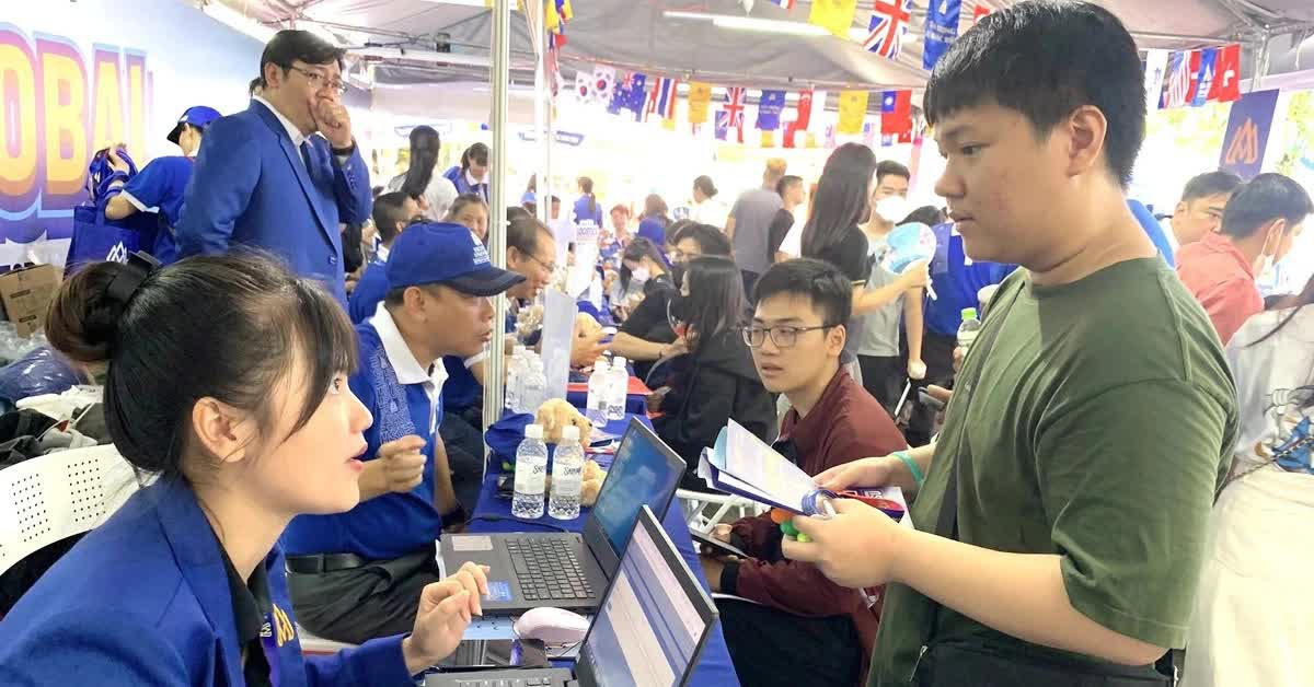 Nhu cầu thuê nhà trọ tăng vọt mùa tựu trường