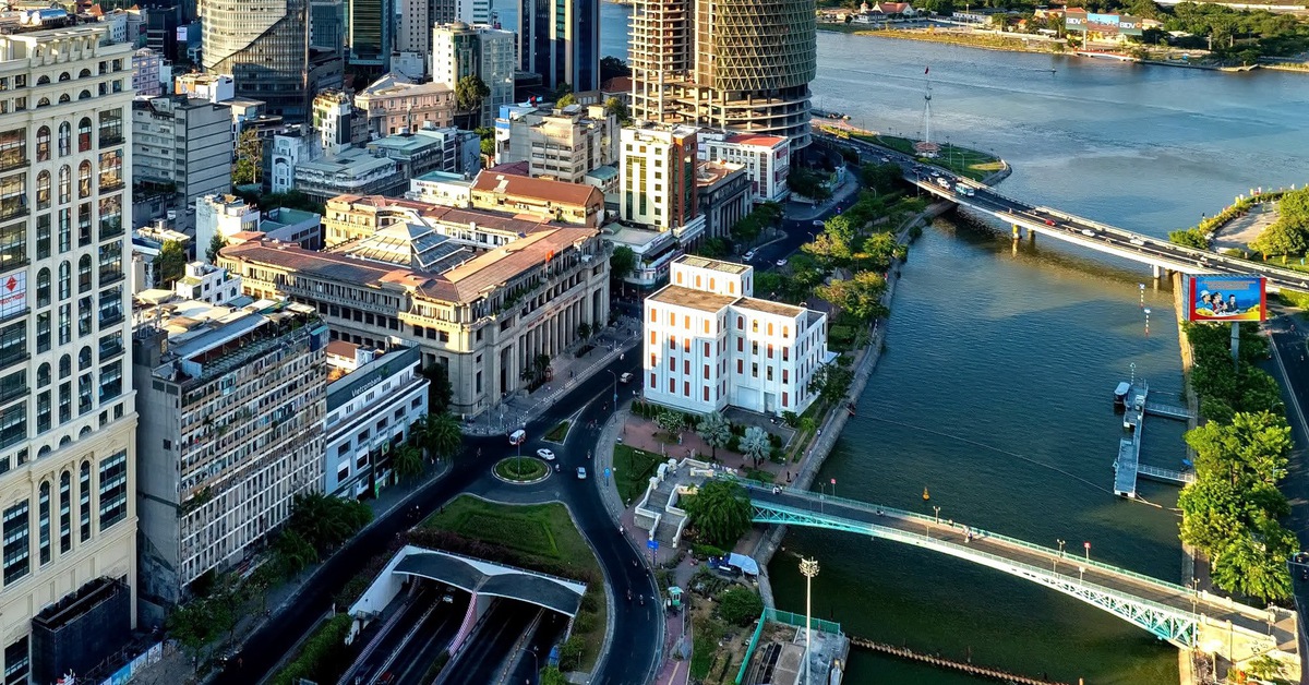 Siêu đô thị TP.HCM cần bàn tay kiến trúc, quy hoạch tài hoa - Tuổi Trẻ  Online