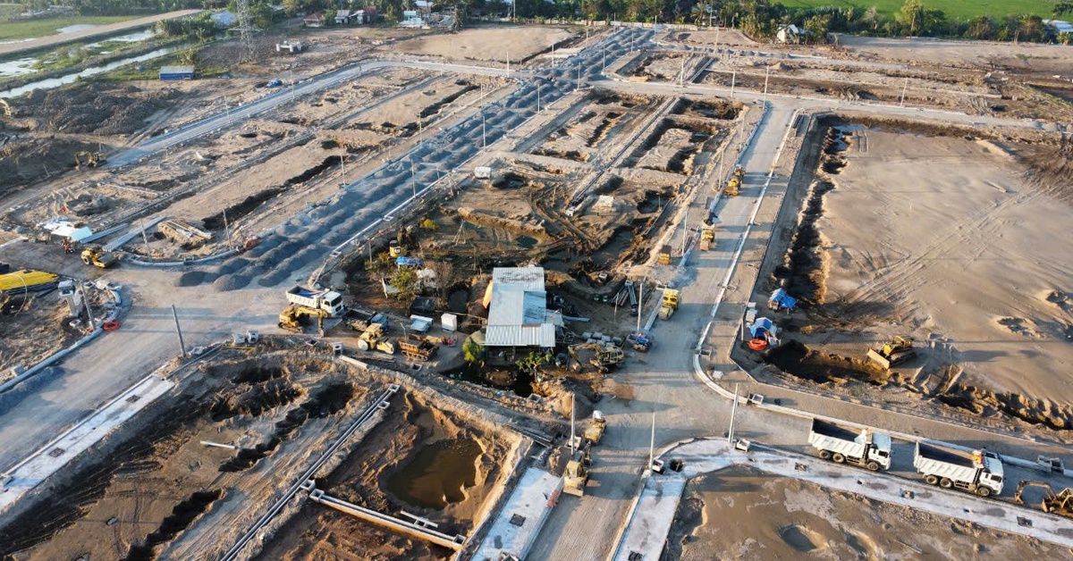 Khu công nghiệp VSIP Cần Thơ đã có doanh nghiệp đầu tư 100 triệu USD mở nhà máy