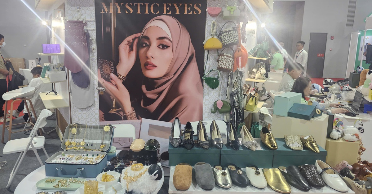 Khám phá triển lãm sản phẩm Hồi giáo lớn nhất thế giới 2025