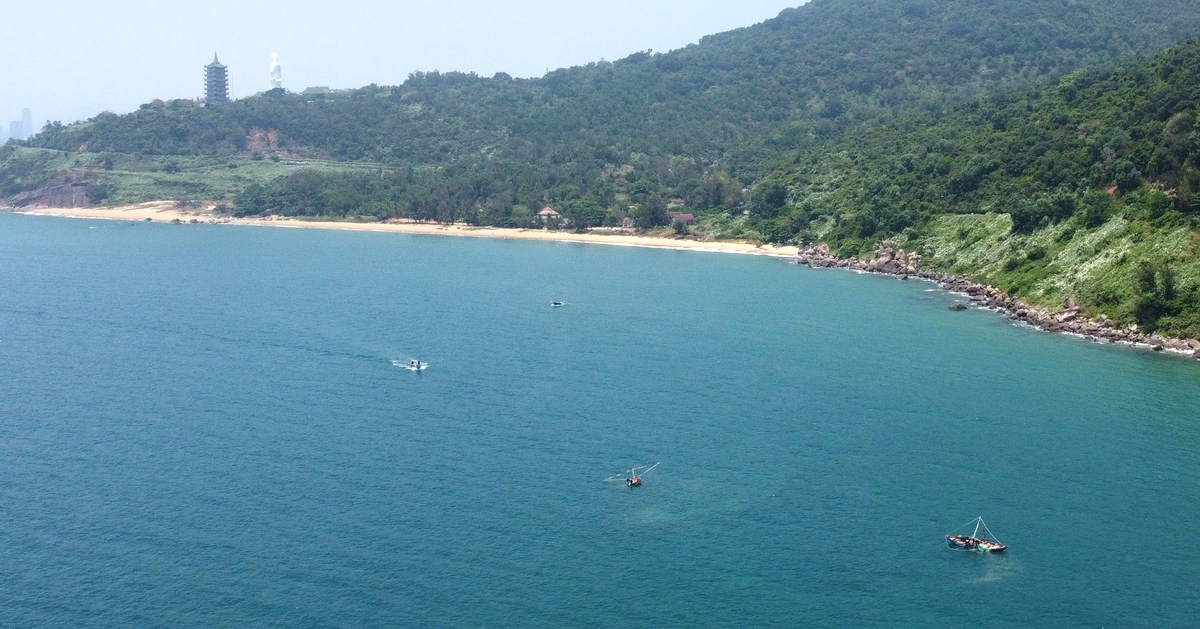 Một resort trên bán đảo Sơn Trà bị phạt 366 triệu vì vi phạm môi trường, an toàn thực phẩm