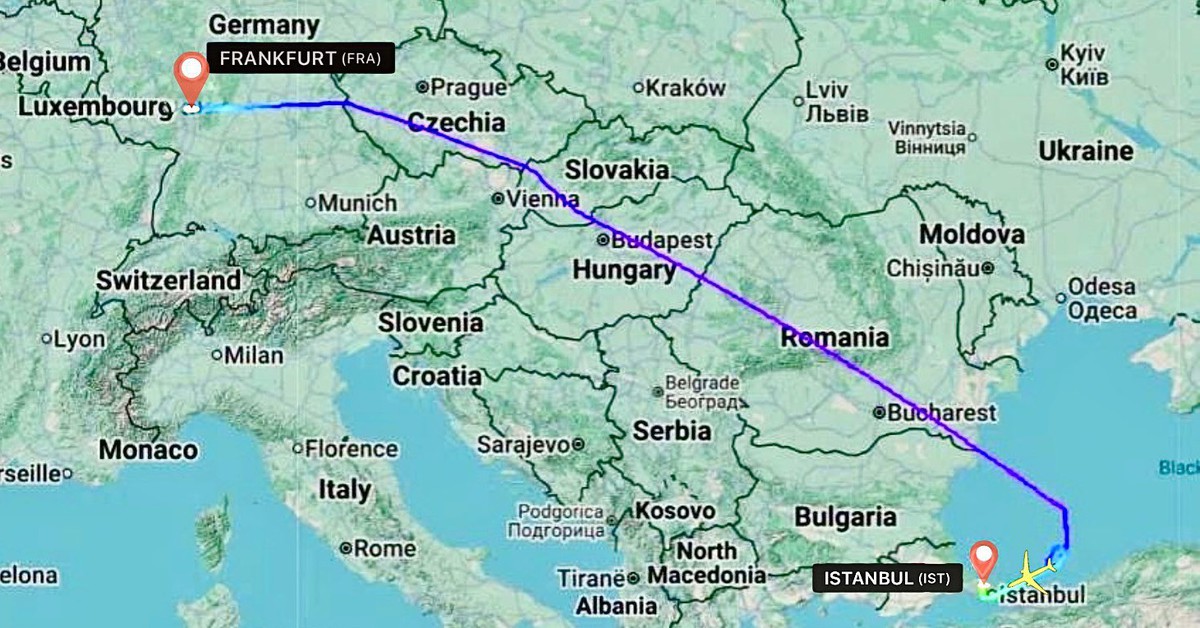 Vietnam Airlines hạ cánh khẩn cấp tại Istanbul để cứu hành khách