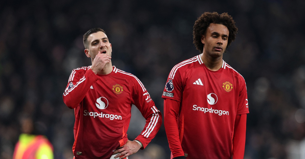 Man United đạt doanh thu kỷ lục dù đá dở