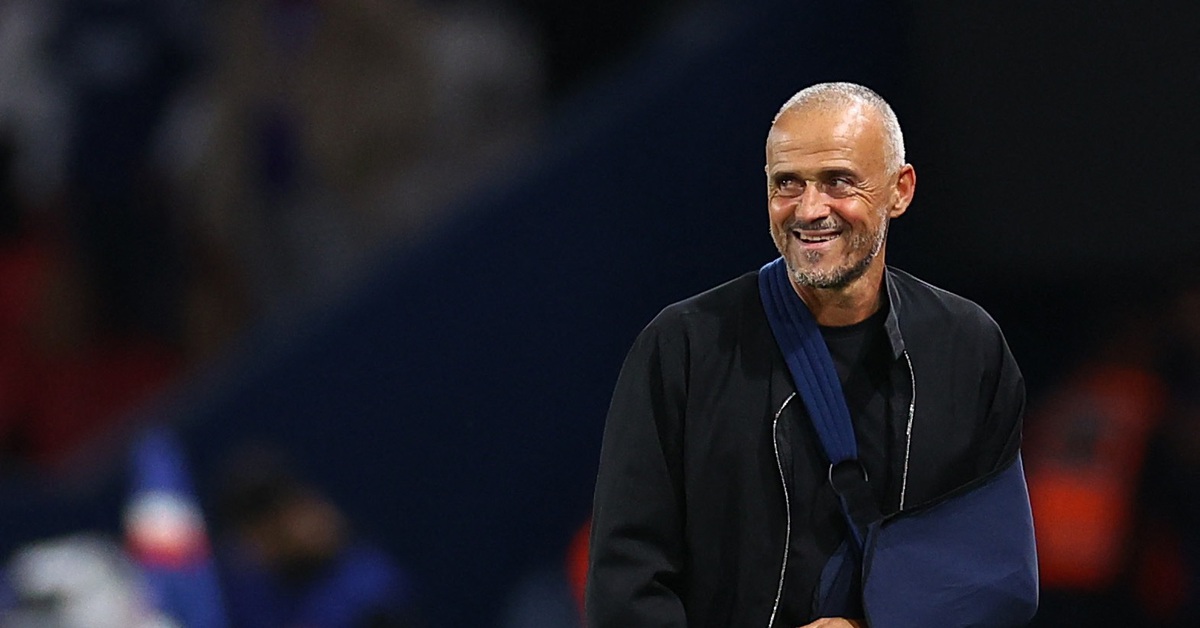 Lý do khiến HLV Luis Enrique chỉ đạo theo phong cách 'độc nhất vô nhị'