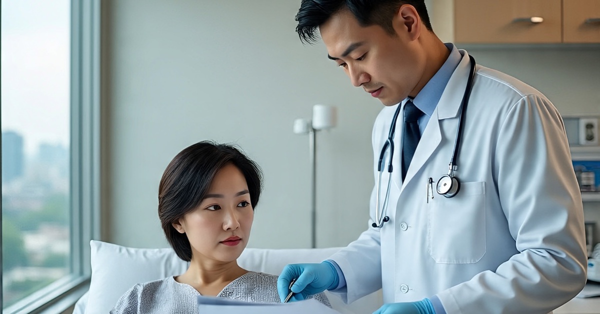 Công bố mô hình AI có thể 'nhìn thấy' bệnh tật của bạn trước cả chục năm