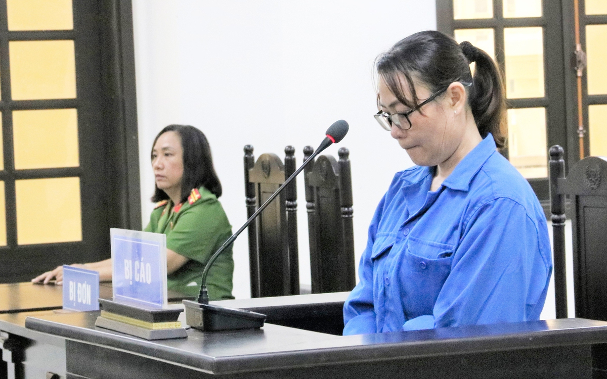 12 năm tù cho cựu phó Ban Tuyên giáo huyện chiếm đoạt gần 5 tỉ đồng từ lừa đảo hốt hụi