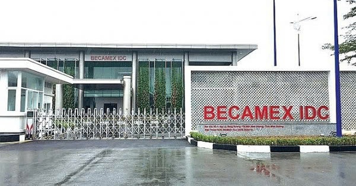 Kế hoạch huy động 7.500 tỉ đồng của Becamex IDC bị 'gác' khi cổ đông lớn im lặng